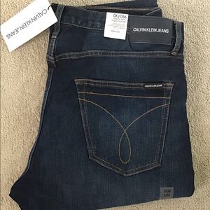 Men’s Calvin Klein jeans Size 36 x 34